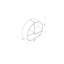 Linares 3 Piece Circle Floating Shelf-1156353488
