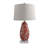 Williamsburg Foral Vine Lamp