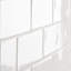 Carrelage en verre 3 "x 6" Divine Subway (32 pièces 4,16 pieds carrés / caisse)-52031540