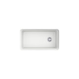 Gunnison 33.5 in. L Undermount Single Basin Kitchen Sink