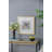23.6X23.6" Remi Agate Shadow Box Wall Art