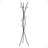 Johnstown 11-Hook Metal Freestanding Coat Rack-307060383