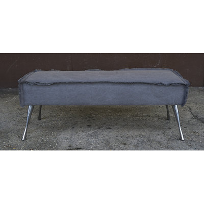 Modern Upholstered Bench