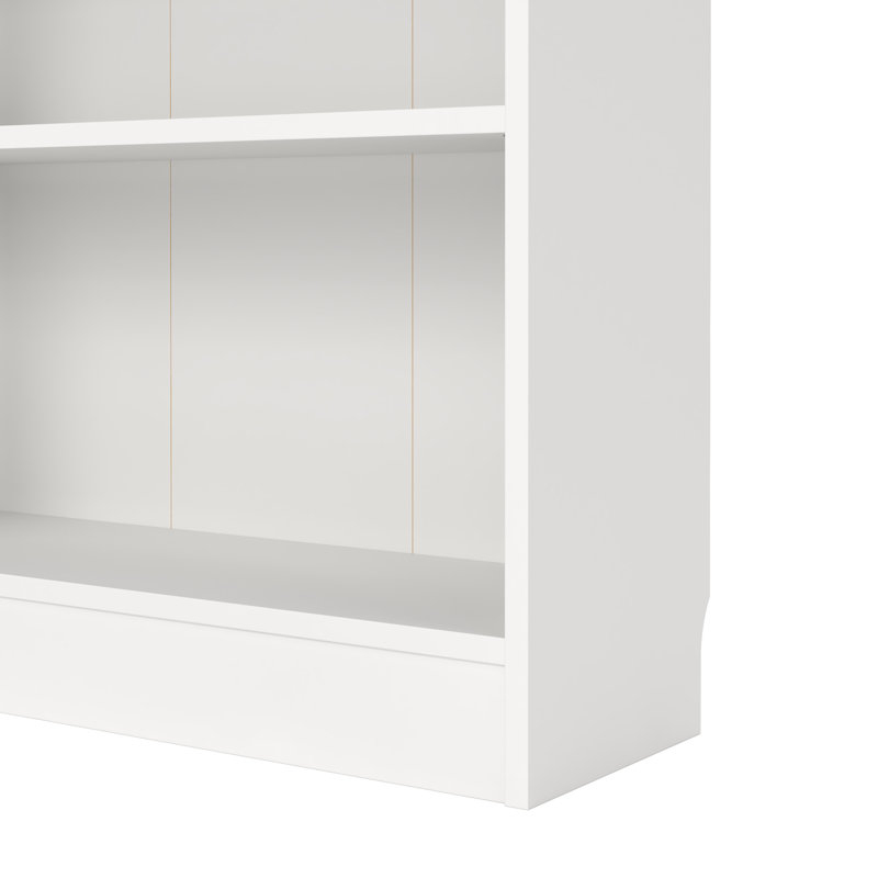 Basic Display Cabinet, White