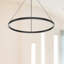 Cerchio 1 - Light LED Unique/Statement Pendant-269815037-356472323