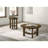Crispin Brown 22-inch End Table