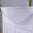 24" Modern Free-Standing White Single Bathroom Vanity