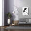 «Geisha 02» par Pechane, art mural sur toile-850775505
