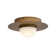 Landed LED Flush Mount