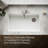 Billings 32-1/2 In. Undermount Single-Bowl Kitchen Sink-101141890