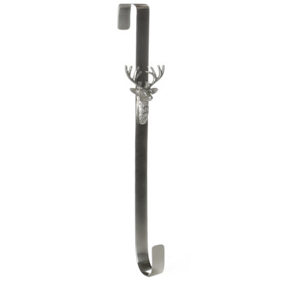 Metal 2cm Wreath Hanger