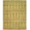 Wool Ikat Area Rug in Beige