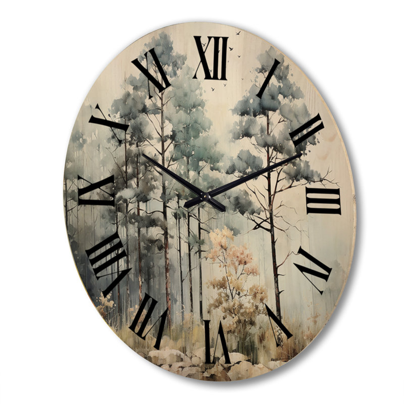 Horloge murale Marvalee, Très grand