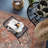 Marin Multi Bohemian Medallion Rug – Machine Washable, Flat Pile With Non-Slip Backing-123132875-123412138