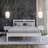 Solid Wood Piece Bedroom Set