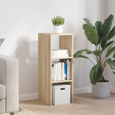 Rubeena 80cm H x 30cm W Bookcase