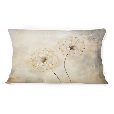 Coussin Dandelion