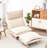 Lazy Sofa, Foldable Reclining Chair