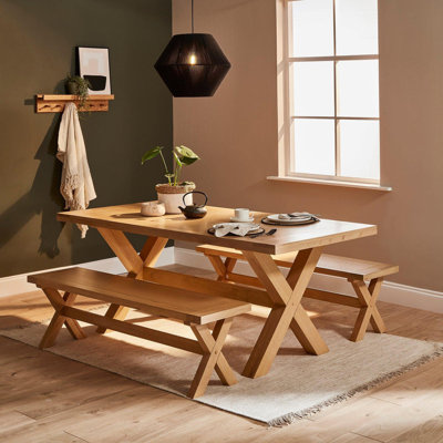 Gracela 6 - Person Dining Set
