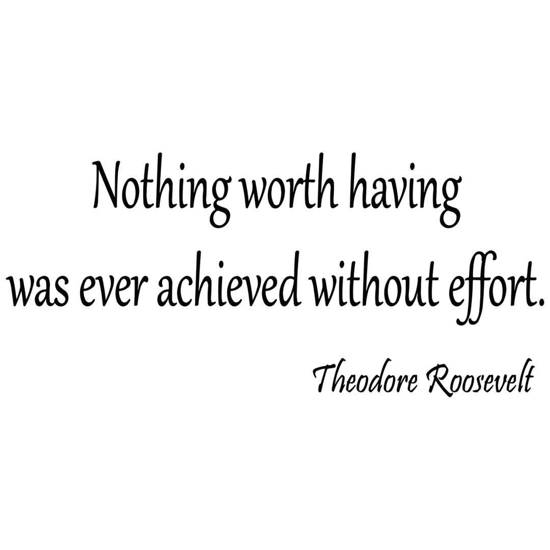 Text & Numbers Non-Wall Damaging Wall Decal Winston Porter