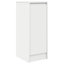 Sideboard 29.5X34x76 Cm Engineered Wood-1387340702