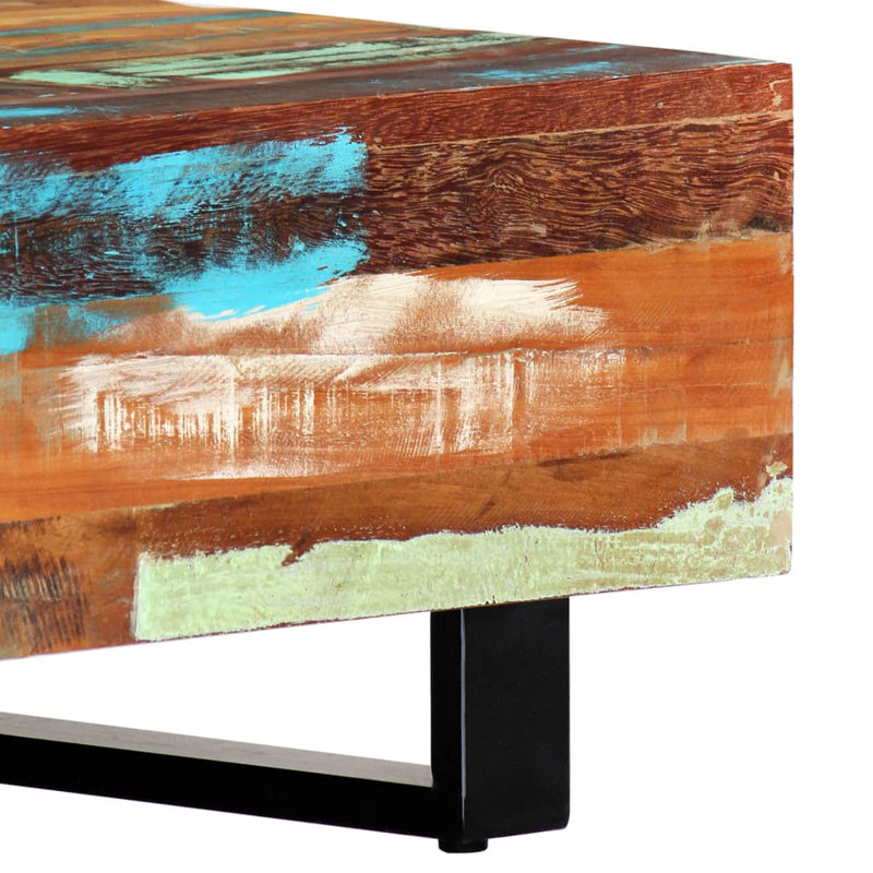 Christman Sled Coffee Table