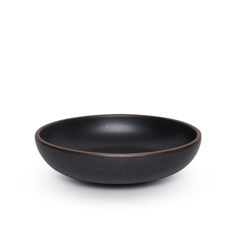 Weeknight Serving Bowl, Black