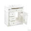 Meuble-lavabo 30 po avec lavabo-108499213
