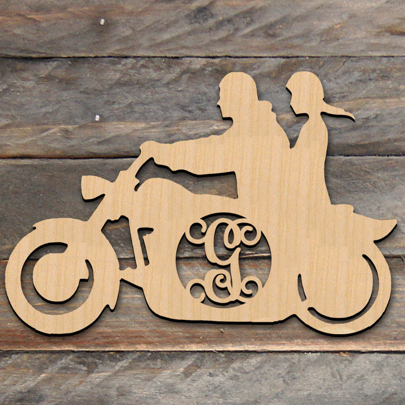Enseigne décorative en bois, cintre à portes et décoration murale, W