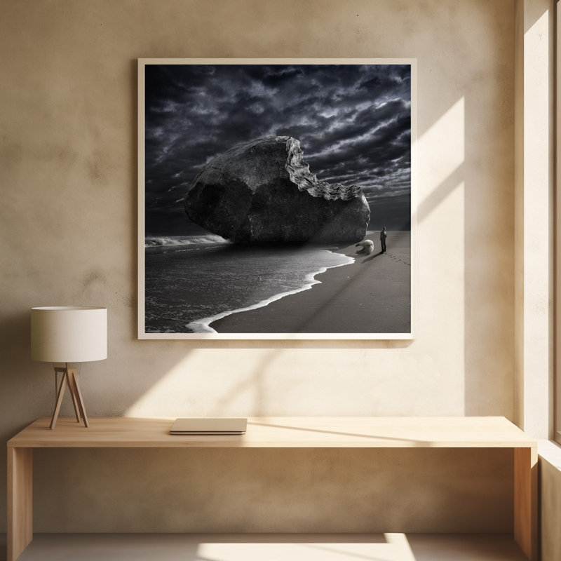 Wrapped Canvas Print, 50.8 cm H x 50.8 cm W