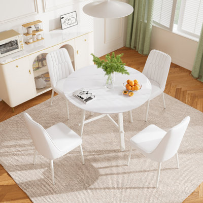 42 L x 42 W Dining Set