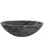 Lavabo de salle de bain vasque circulaire en pierre Lunar-95973773