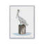 «Pelican Side Eye» par Cat Thurman Designs, reproduction d'art-900570824-900570839-900570832
