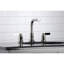 Robinet de salle de bain espacé Kingston-28237102
