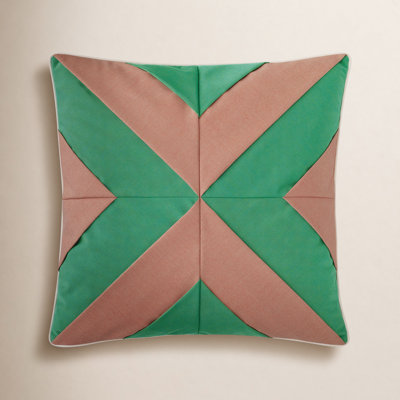 Alameda 22" x 22" Sunbrella® Throw Pillow