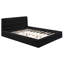 Grand lit plateforme tapissier, noir-1763541135-1763541133