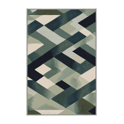 Celestial Maze Rug