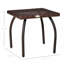 17.75 L x 17.75 W Outdoor Table