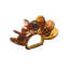 Tortoise Calypso Napkin Ring