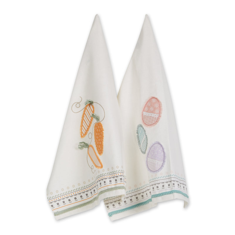 Cotton Dish Cloth Kitchen Towel