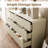 55.1" W 6 - Drawer Dresser-1794340987