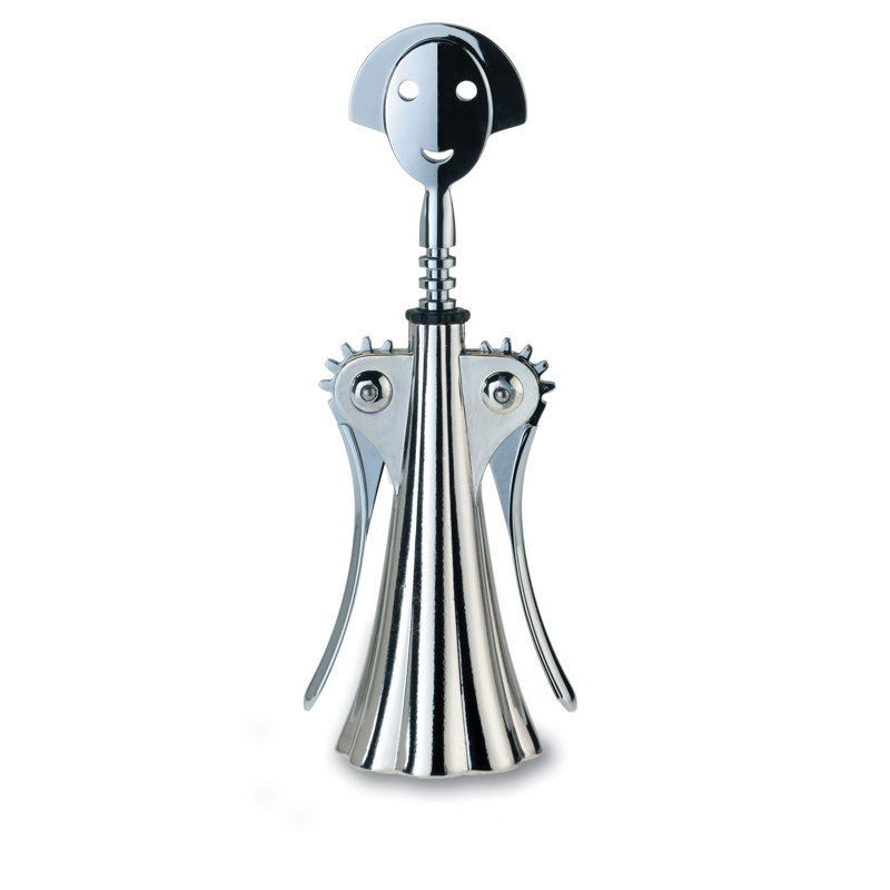 Anna Corkscrew, Chrome