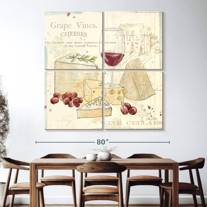 Yarlin Chateau Winery, H 74 po x l 74 po