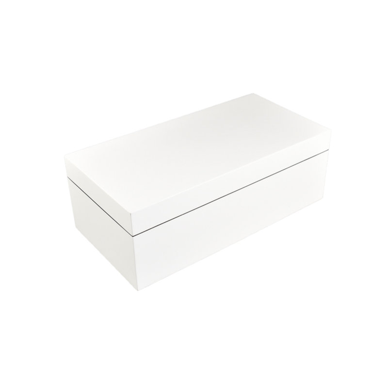 Handmade Wood Decorative Box