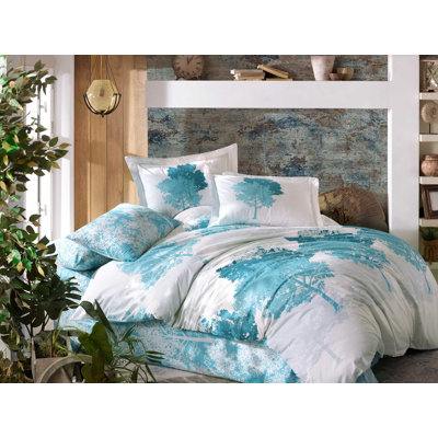 Ensemble de housse de couette 100% coton Hofmeister