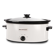 Swan Nordic 3.5L Slow Cooker - White