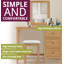 Balani Dressing Table with Mirror