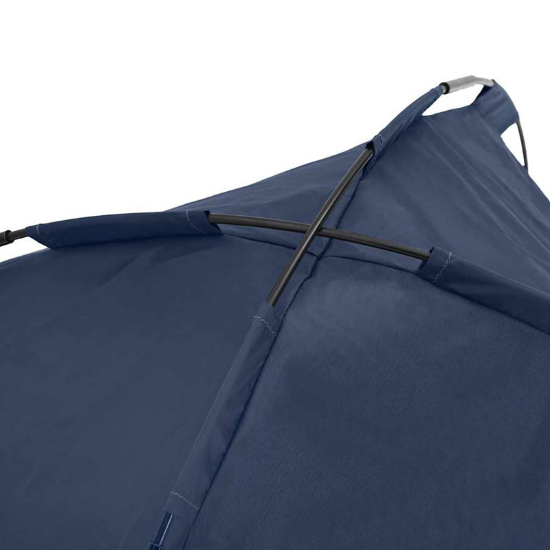 Oxford Fabric Pet Bed, 84cm H x 104cm W x 86cm D, Navy Blue
