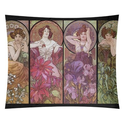 World Menagerie Magdaleno Polyester Tapestry | Wayfair