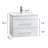 Wall Mounted Bathroom Vanity with Ceramic Sink-1988325790-1988325789